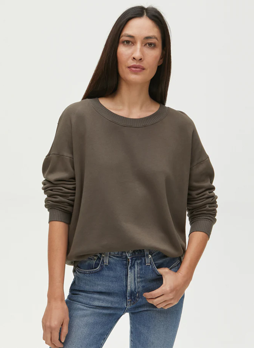 Max Terry Pullover