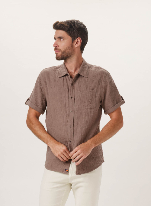 Kalo Button Down