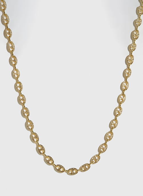 Pavé Necklace