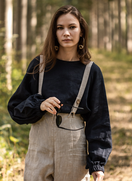 Krila Minimalist Blouse