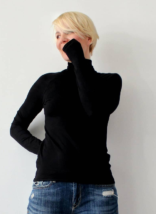Lagami Turtleneck