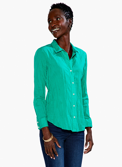 Crinkle Shirt