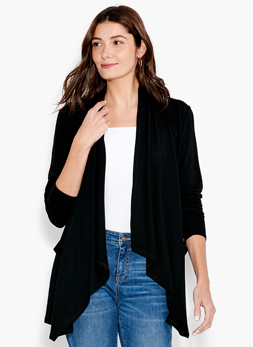 Drape Cardigan