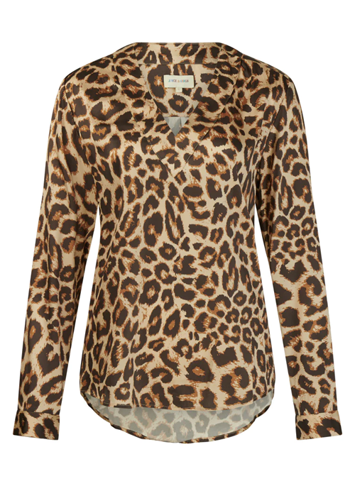 Apollo-Leopard Brown