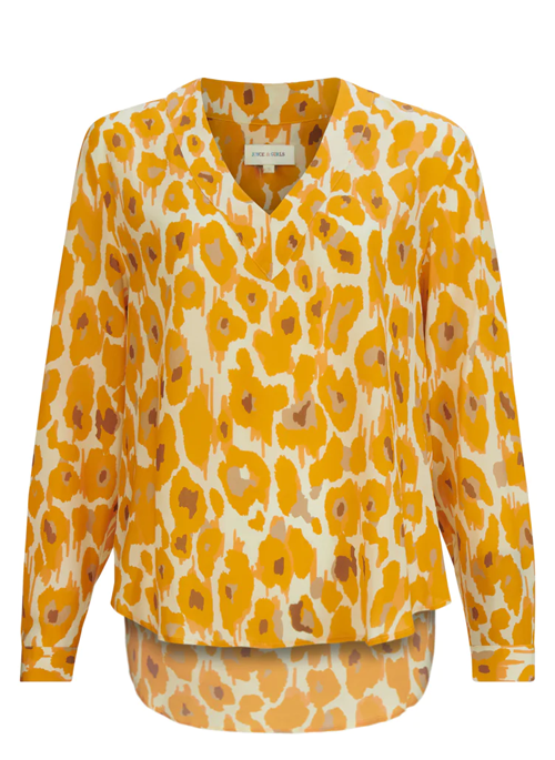 Apollo-Leopard Yellow