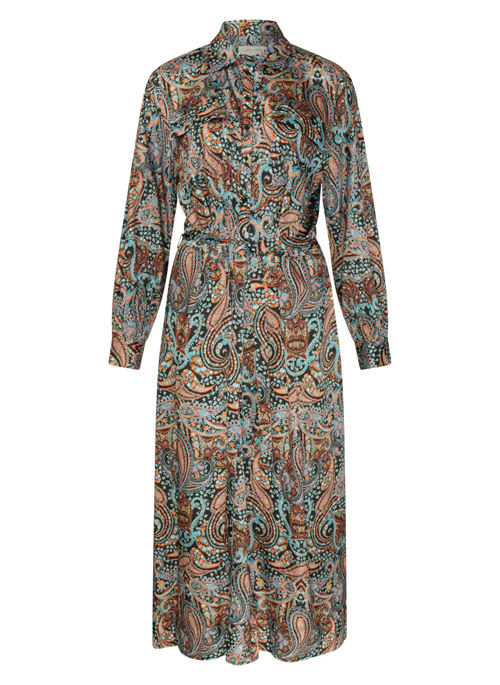 Aurelia-Paisley Black