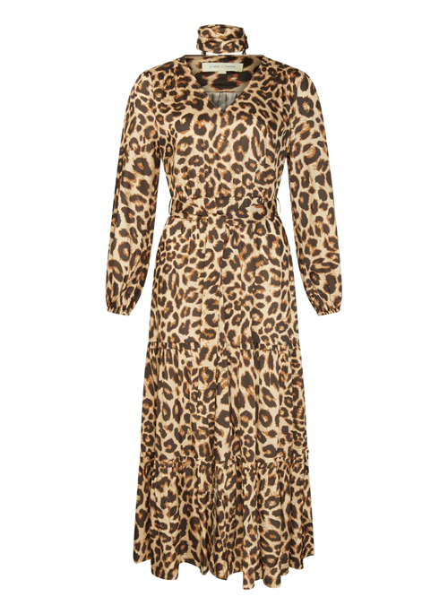 Belfast-Leopard Brown