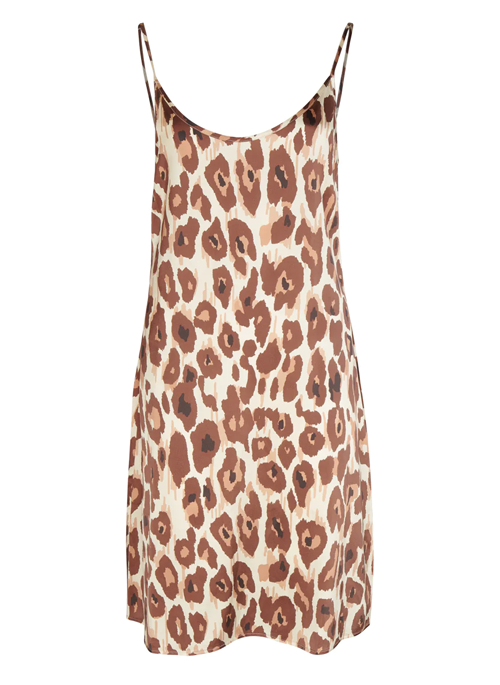 Oriane-Leopard Brown