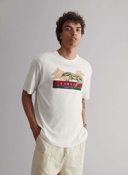 Dragon Tee