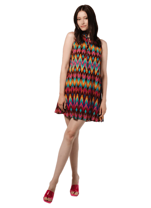 Palermo-ZigZag Fuxia