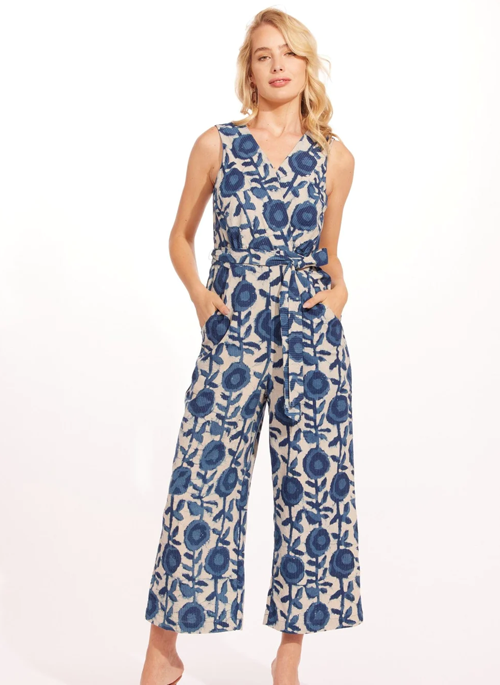 Gable Jumpsuit-Contessa