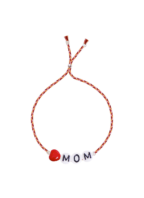 Heart Mom Bracelet
