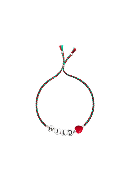 Wild Heart Bracelet