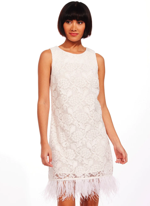 Narcisse Dress-Lily
