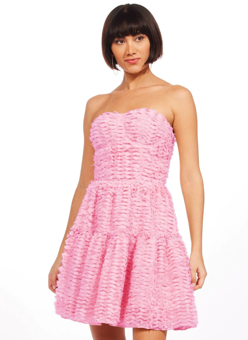 Cossette Dress-Souffle