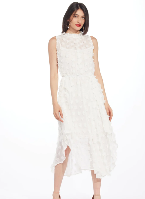 Shentel Dress-Petal