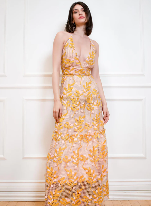 Madeline Dress-Cottage