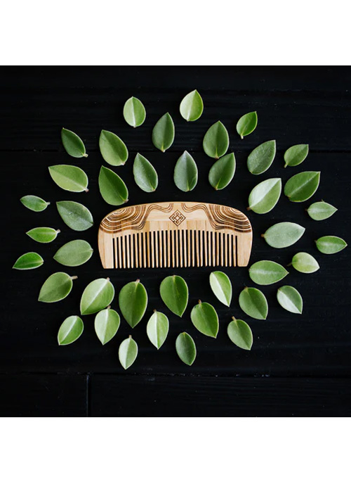 Bamboo Comb