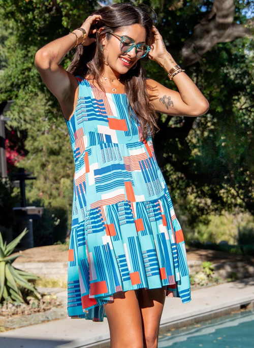 Coconinno Trapeze Dress