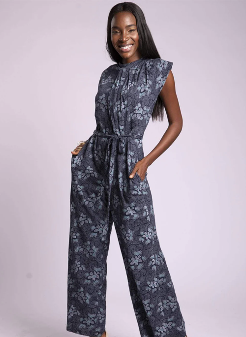 Cameron Jumpsuit-Bali