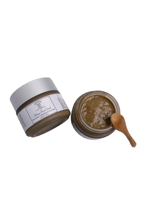 Honey Facial Scrub