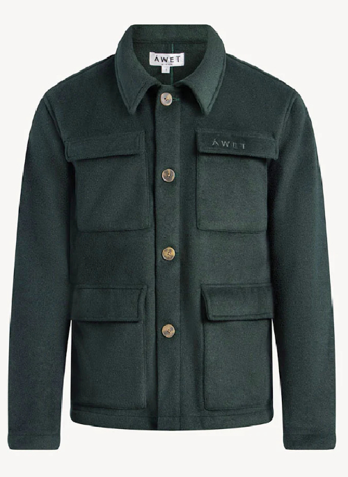 Toussaint Wool Jacket