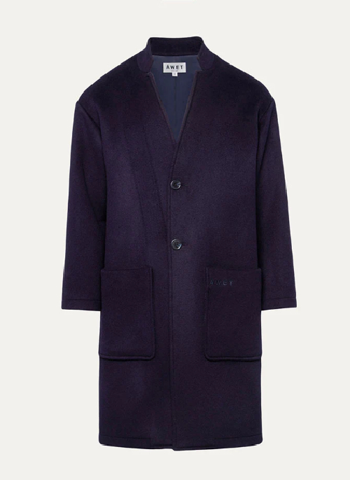 St. Urbain Cashmere Jacket