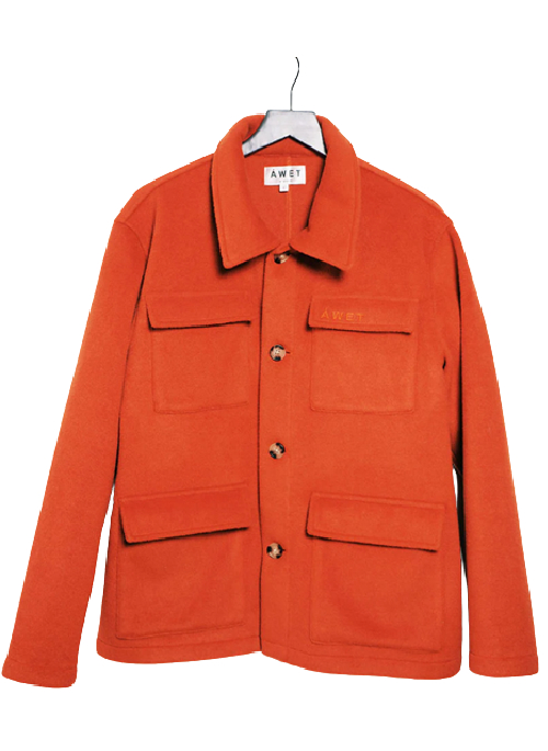 Toussaint Wool Jacket