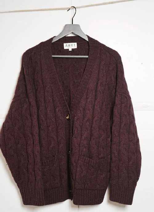 Edom Cardigan