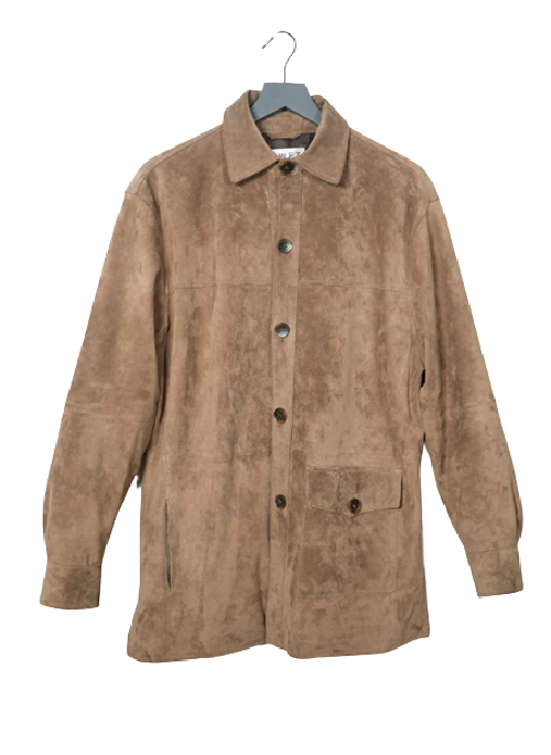 Sineet Suede Jacket
