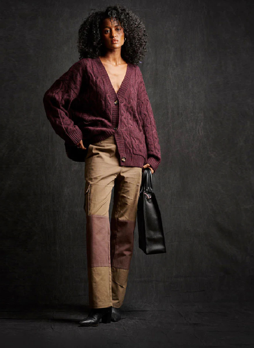 Tewodros Canvas Pants