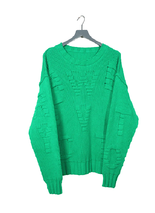 Yordanos Knit Sweater