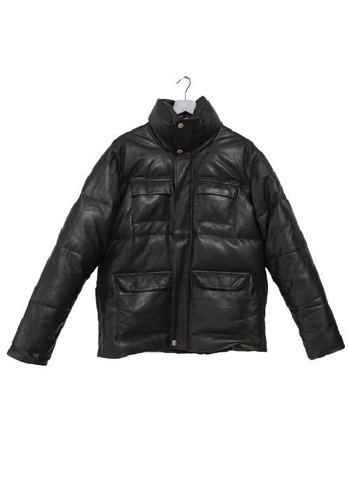 Melkam Leather Jacket