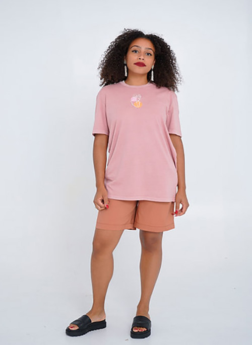 Pink Vasilio T-Shirt