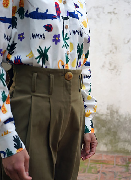Sagard Trousers