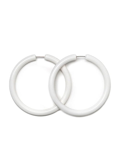 Jenny Weightless Hoops