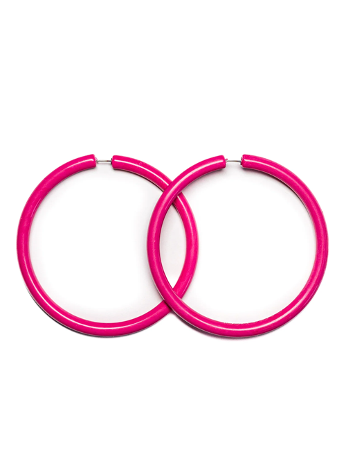 Jenny Weightless Hoops