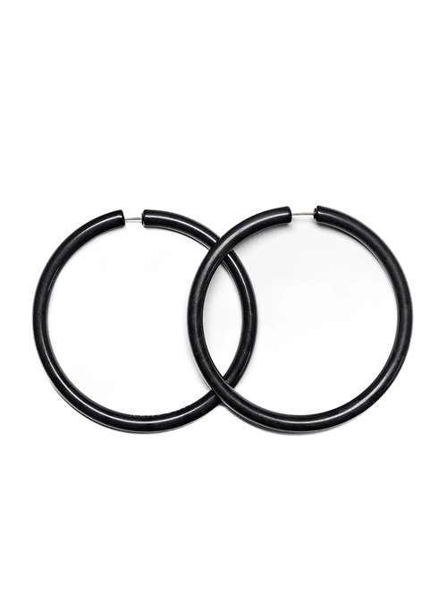 Jenny Weightless Hoops