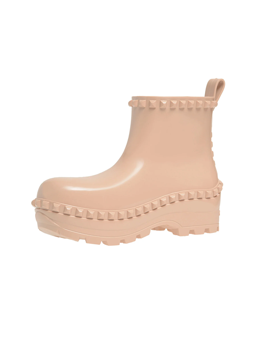 Jelly Studded Boots