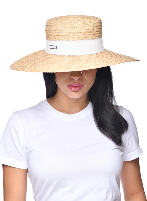 Mirtha Sun Hat