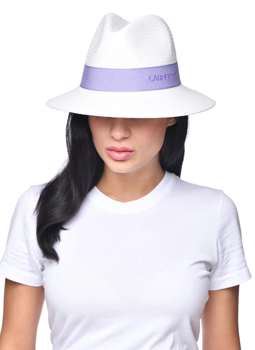 Dolores Fedora Hat