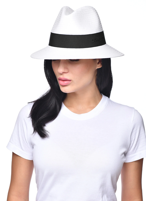 Dolores Fedora Hat