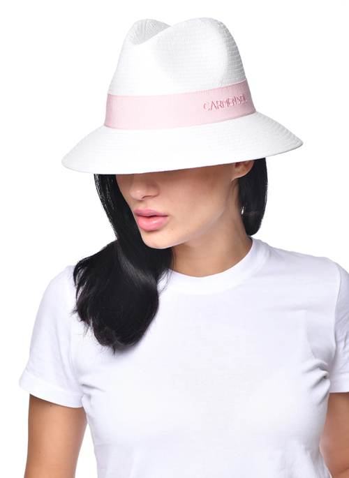 Dolores Fedora Hat