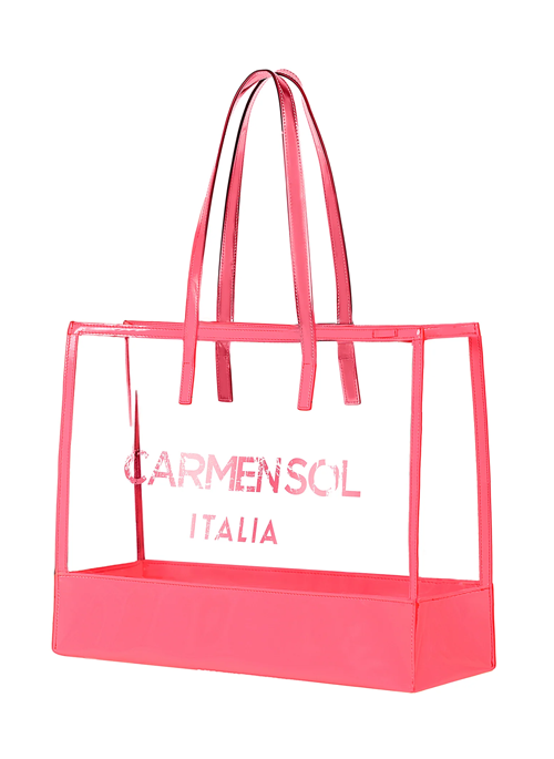 Taormina Clear Tote