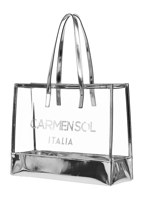Taormina Clear Tote