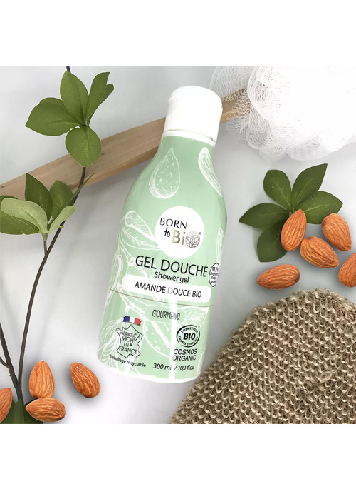 Almond Shower Gel 