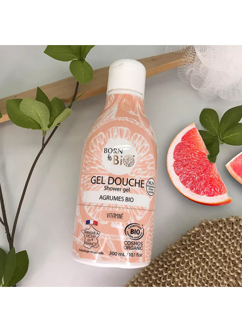 Citrus Shower Gel 