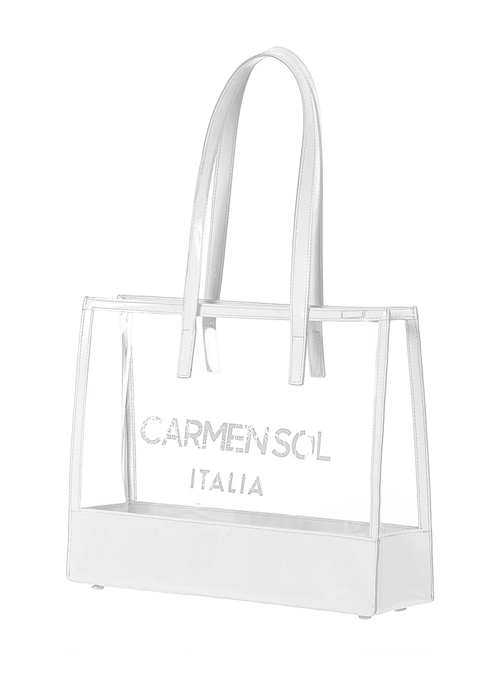 Capri Clear Tote