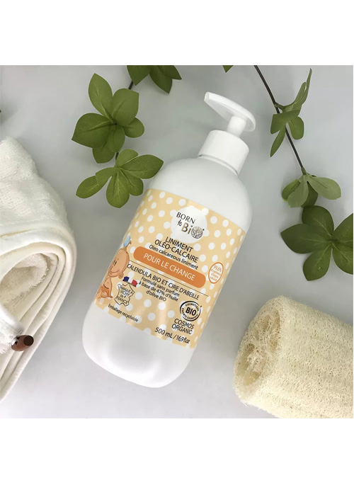 Baby Oleo-Calcaire Liniment