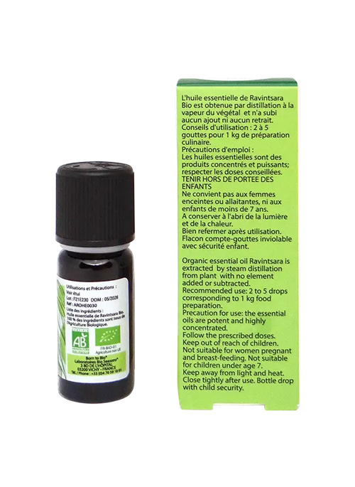 Ravintsara Essential Oil